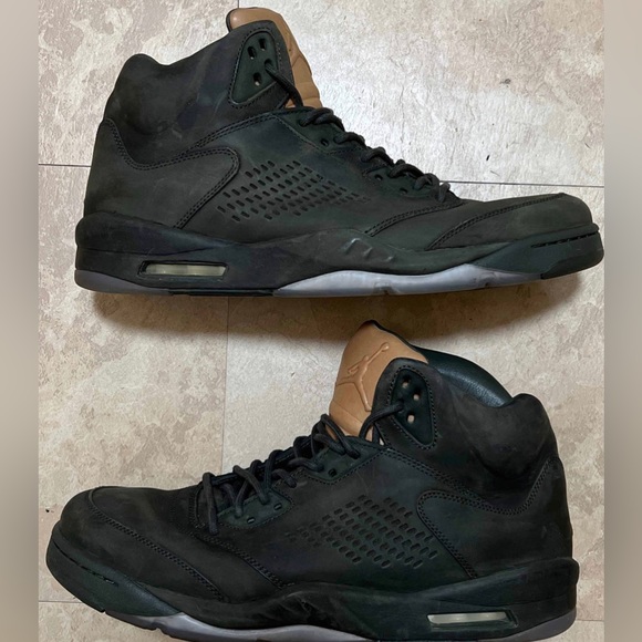 Air Jordan 5 Retro Premium Take Flight 881432-305 - Picture 2 of 6